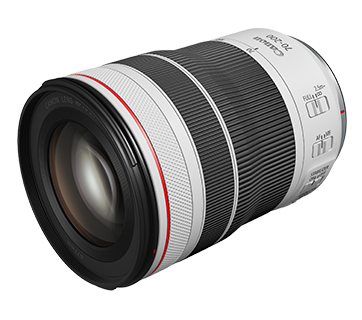 RF鏡頭- RF70-200mm f/4L IS USM - 佳能台灣